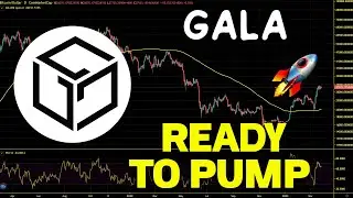 Gala (GALA) Ready For Bear Market Altcoins Season.  GALA Price Chart Analysis 2023