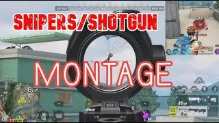 #SNIPERSxSHOTGUNS!!(ros1vsall  montage)