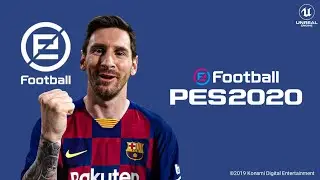 eFootball PES 2020 Android Offline 600 MB English Version Best Graphics