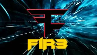 Intro cinema 4D Clan FiR3 COD Ghost Xbox # 14 - MrTheGuesh60