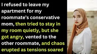 AITA for Refusing to Leave My Apartment for My Roommate&rsquo;s Conservative Mom?