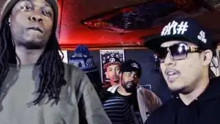 KONFLICT vs S. YOUNGIN | VEGAS vs ST. LOUIS | Rap Battle | AHAT Utah