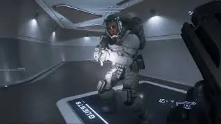 Selfless Star Citizen Medic Adventure. My First Rescue Beacon Totally Went Well 1000%