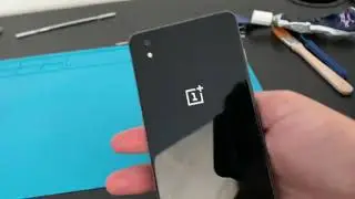 3 MINUTES ONE PLUS X SCREEN REPAIR STEP BY STEP