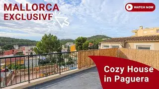 Exclusive Holiday House with panoramic views in Paguera, Mallorca | Yes! Mallorca Property RoomTour