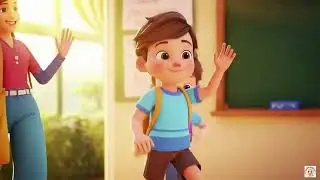 LOVE ONE ANOTHER | Sharing GOD's Love Through Song | Christian Kids Song | Mom's Bean TV