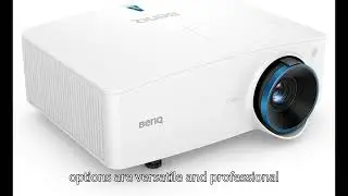 Why the BenQ LU935 is the Perfect Projector for Business and Home