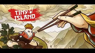Let's Play Tiny Island VR (Early Access) & Full Live Review - A Meditative God Simulator