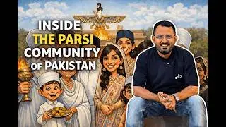 Inside The Parsi Community of Pakistan | Kanwar Naeem