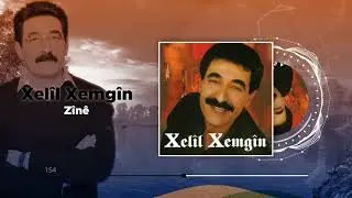 Xelîl Xemgîn - Zînê (Official Audio)