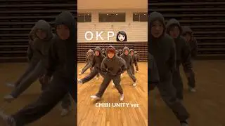 ＯＫＰ👩🏻 CHIBI UNITY ver.✨✨　#chibiunity #アバンギャルディ #avantgardey