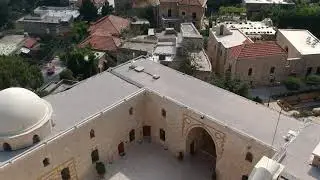 Deir el Qamar - دير القمر