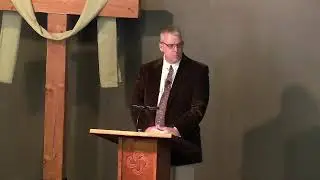 Pastor Chris Cooper 