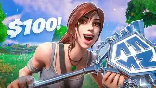 ПОКАЗЫВАЮ КАК ВЫИГРАТЬ $100 ЗА 494 СЕКУНДЫ  🏆