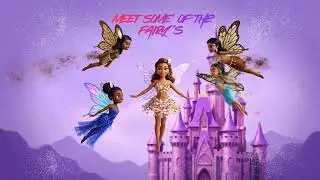 Meet Some of the Fairy&rsquo;s Of Tooth Fairyland