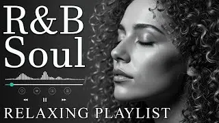 【R&B Soul】Deep Soul Emotions – Minimal Aesthetic Visual for Healing & Calm Reflection