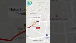 Upcoming Best Bus Route Andheri East to Seepz 🚌 #shorts #bus #map