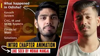 How To Create Chapter Animation Like @mohak_mangal In Premiere Pro | Part-01 | Bijoy Dey