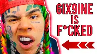 6ix9ine is F*CKED‼️🤯 | EP. 264 | The Real Individuals Podcast