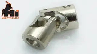 USC55-Q2 | 5x5 Metal steering universal joint coupling cross coupler