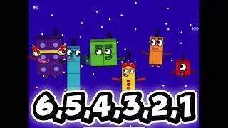 Numberblocks theme song