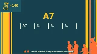 A7 (140 bpm) Jazz Backing Track / Single Chord Vamp Play Along