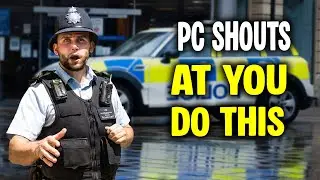 What To Do When Police Try To Intimidate You