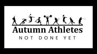 Autumn Athletes Not Done Yet