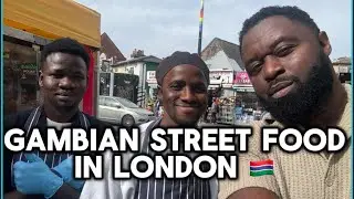 Gambian Roast Chicken & Jollof In London: Meet The Pioneer Chef