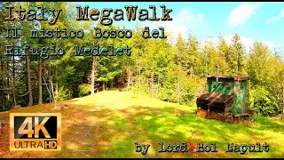 Italy MegaWalk - Il mistico Bosco del Rifugio Medelet (DC)