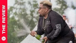 DJ Carnage, OFF-WHITE Goalie Gloves & High End Documentary