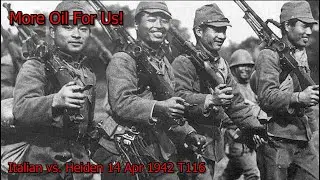 Еще одна сокрушительная победа на Борнео | 14 апреля 1942 г. - Война на Тихом океане (Итальянская...