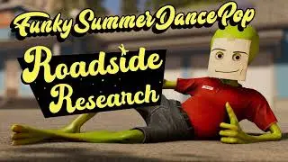 Roadside Research OST - Funky Summer Dance Pop