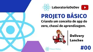 Criando App Conceito do Zero | #00