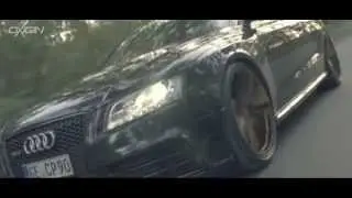 Audi RS 5 OXForged 1 Orange Polish - Oxigin.de