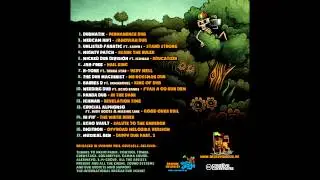 Barbes D - King of dub (Lost in dub#1)