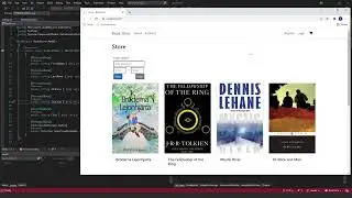 #14 BookStore Webbshop | Add Google Authentication for register/login | ASP.NET Core MVC Project