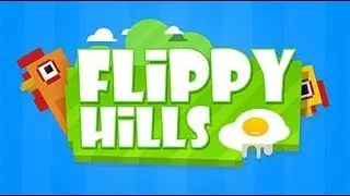 Flippy Hills Gameplay IOS/Android Mobile Gaming First Look