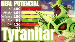 Usando o Pseud&ocirc; Lend&aacute;rio, TYRANITAR da Forma Correta!!- Pixelmon Brasil #44