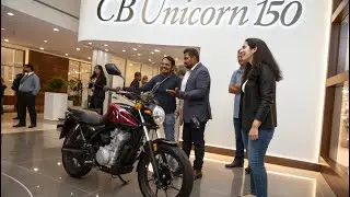 2026 CB Unicorn 150 Launched!  New Mileage, Powerful Engine & Shocking Price Revealed!