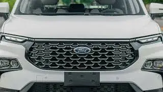 Ford Explorer Tremor Review &ndash; The Family SUV?