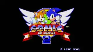MNS Extended - Sonic 2 Boss Battle Theme (8-bit) 15 Minutes Version