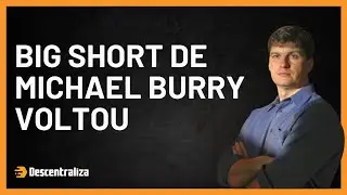 Big Short voltou, Zcash e Limpeza nos projetos defi