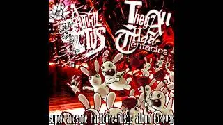 A Beautiful Lotus / They All Had Tentacles - Super Awesome Hardcore Music Album Forever (FULL SPLIT)