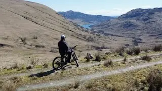 Glen Finglas Loop, A Little E Bike Adventure