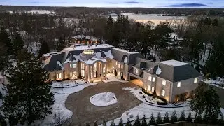 Michigan&rsquo;s Most INSANE Home | Coming Summer 2026