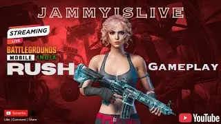 RUSH GAMEPLAY || BGMI 🥶💪🏻🔥 #bgmi #shorts 