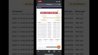 BEST BINARY BOT FOR DIT EVEN #binary #binarybot #derivbot #forex #binarybot #derivbot #hpro