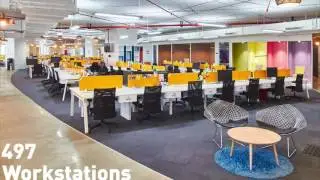 Smart Offices -Featherlite Office Furniture