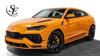 Lamborghini Urus S 2023